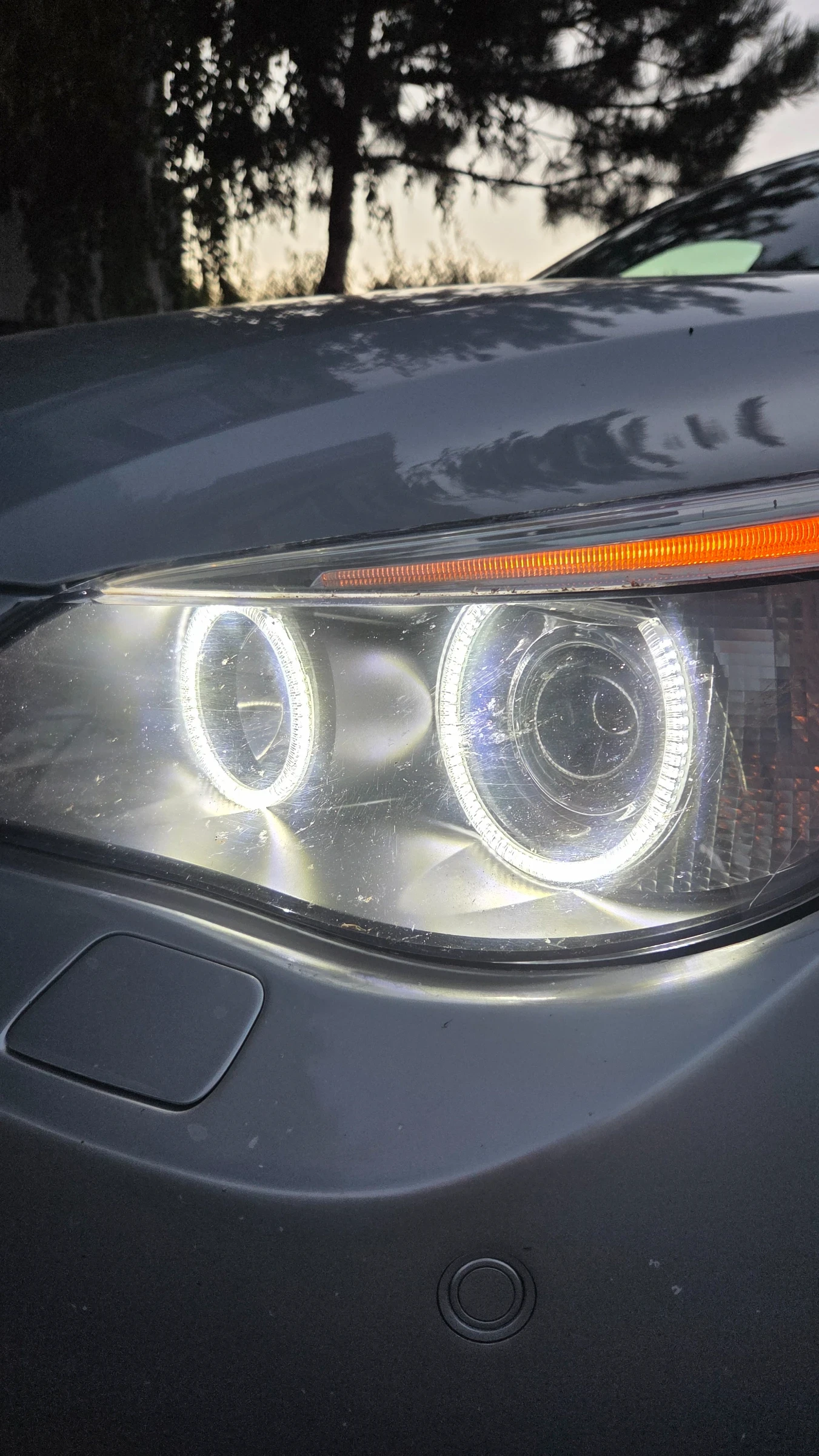 BMW 530 E60 M54B30 
