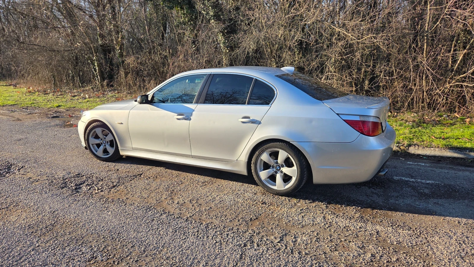 BMW 530 E60 M54B30 , снимка 13 - Автомобили и джипове - 56011385