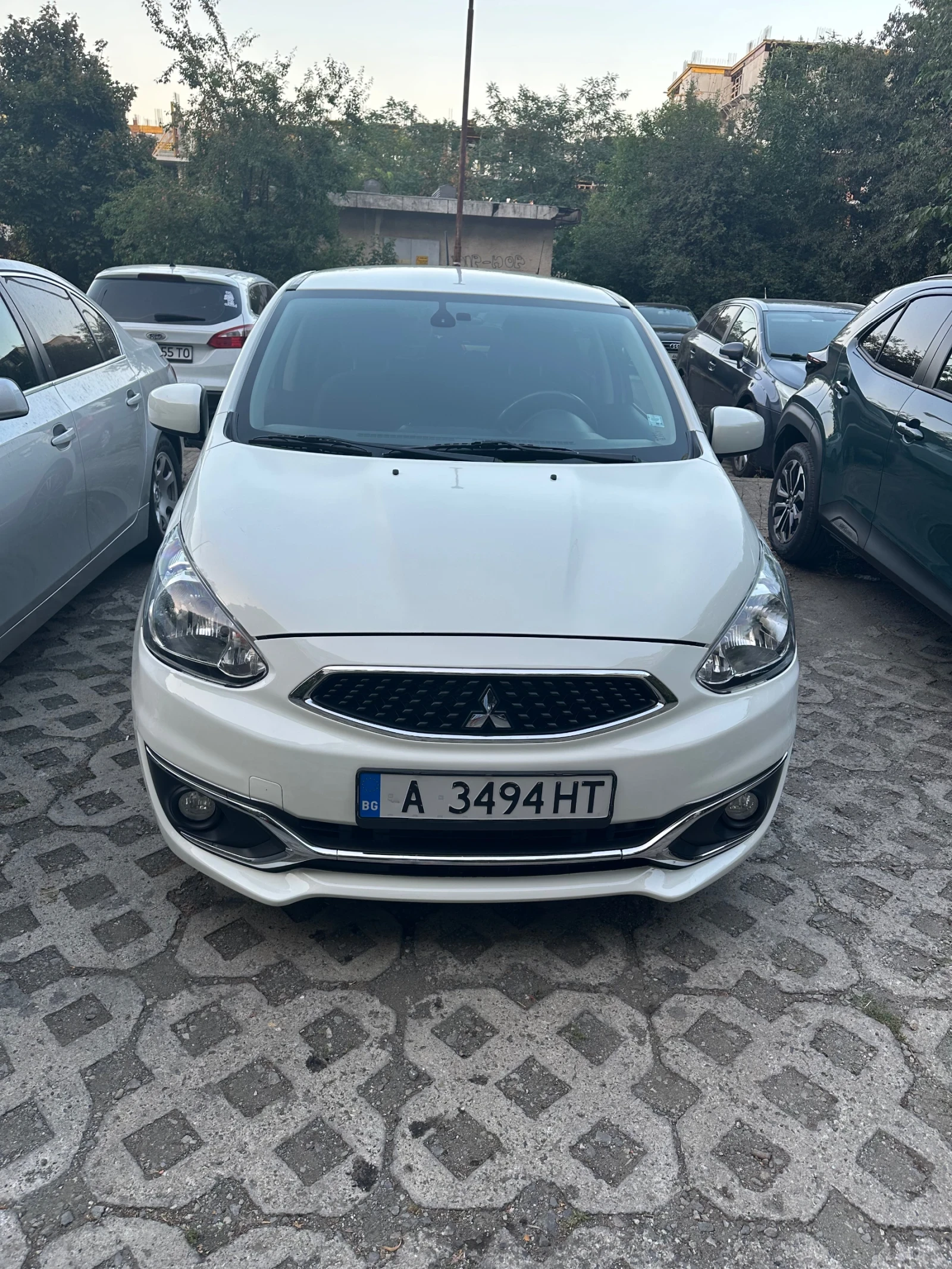 Mitsubishi Space star