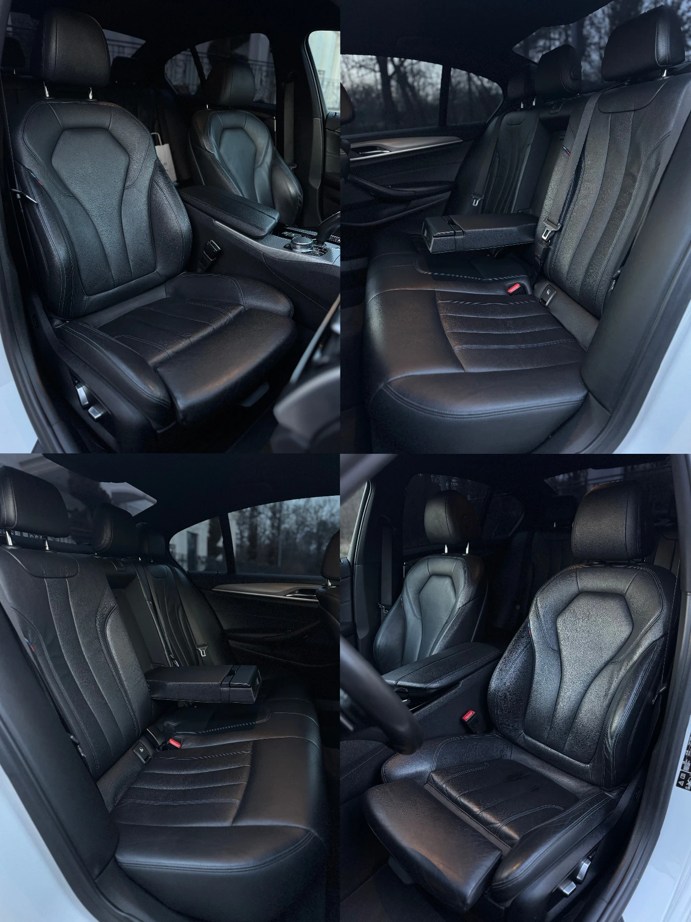 BMW 540 MPack* HeadUP* NAVI* DISTR* СМЕНЕНИ ВЕРИГИ, снимка 10 - Автомобили и джипове - 56059208