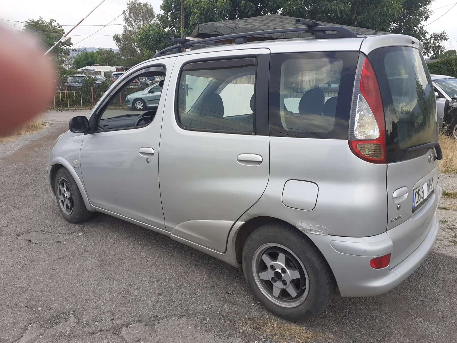 Toyota Yaris verso ������ ��� | Mobile.bg � ����������� 5