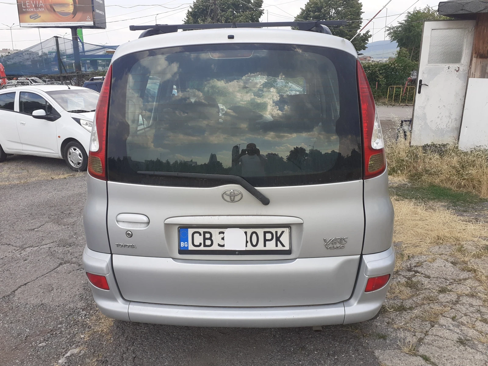 Toyota Yaris verso ������ ��� | Mobile.bg � ����������� 4