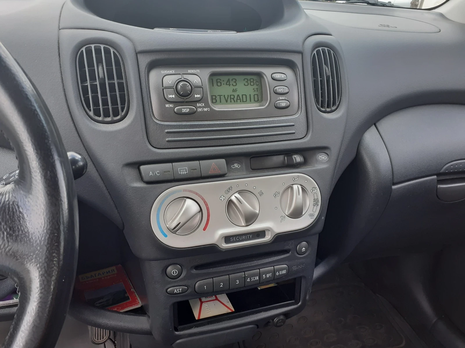 Toyota Yaris verso ������ ��� | Mobile.bg � ����������� 9