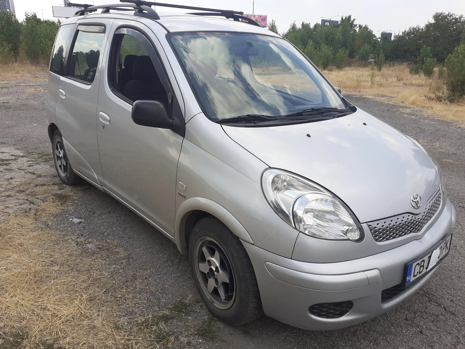 Toyota Yaris verso ������ ��� | Mobile.bg � ����������� 2