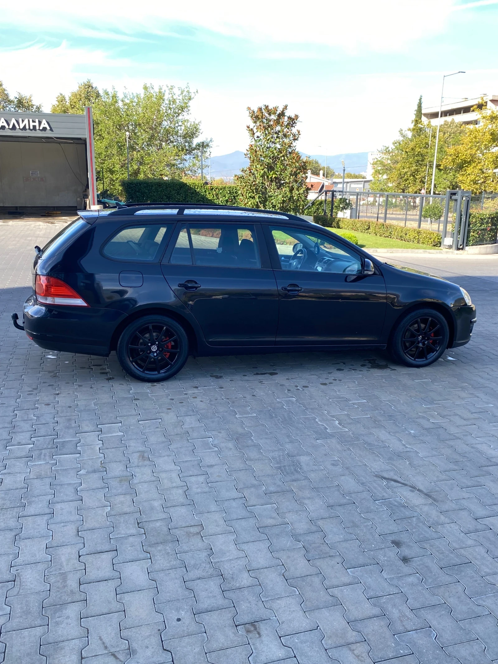VW Golf Variant 1.9TDI 105, снимка 3 - Автомобили и джипове - 56158537