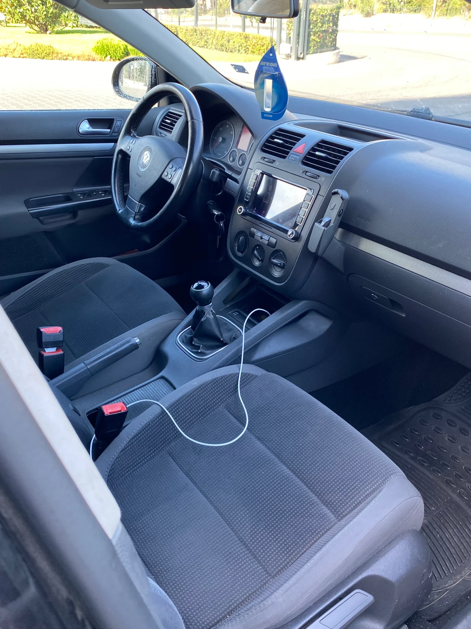 VW Golf Variant 1.9TDI 105, снимка 7 - Автомобили и джипове - 56158537