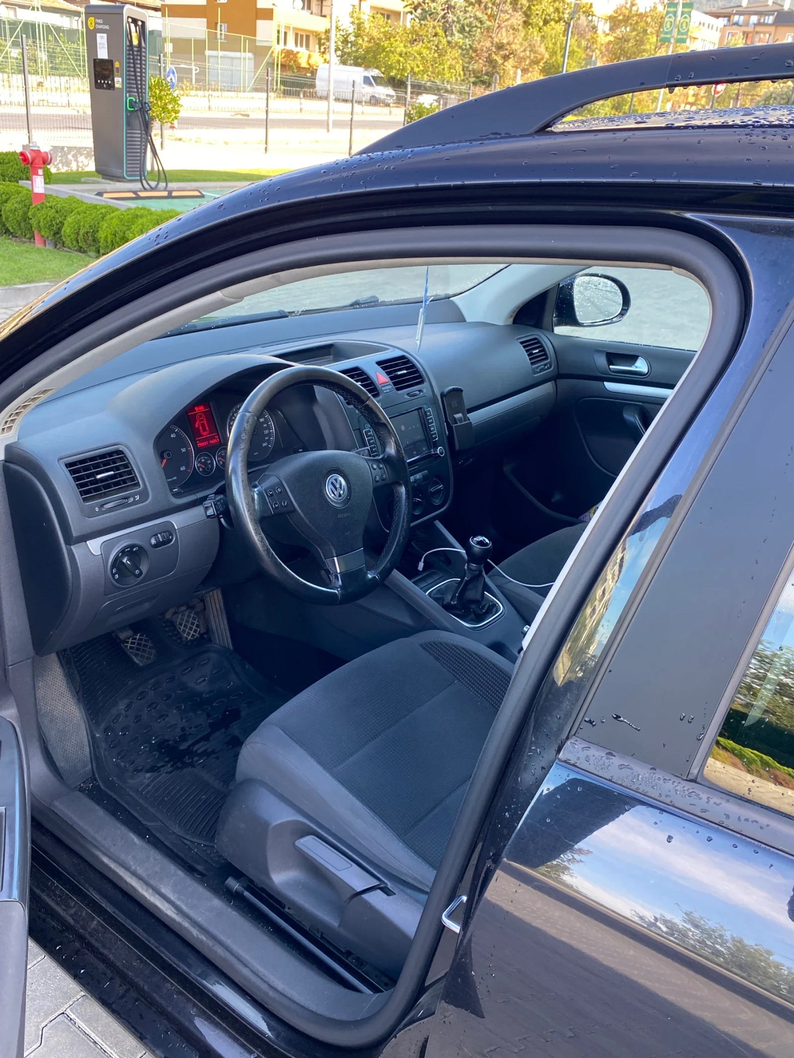 VW Golf Variant 1.9TDI 105, снимка 8 - Автомобили и джипове - 56158537