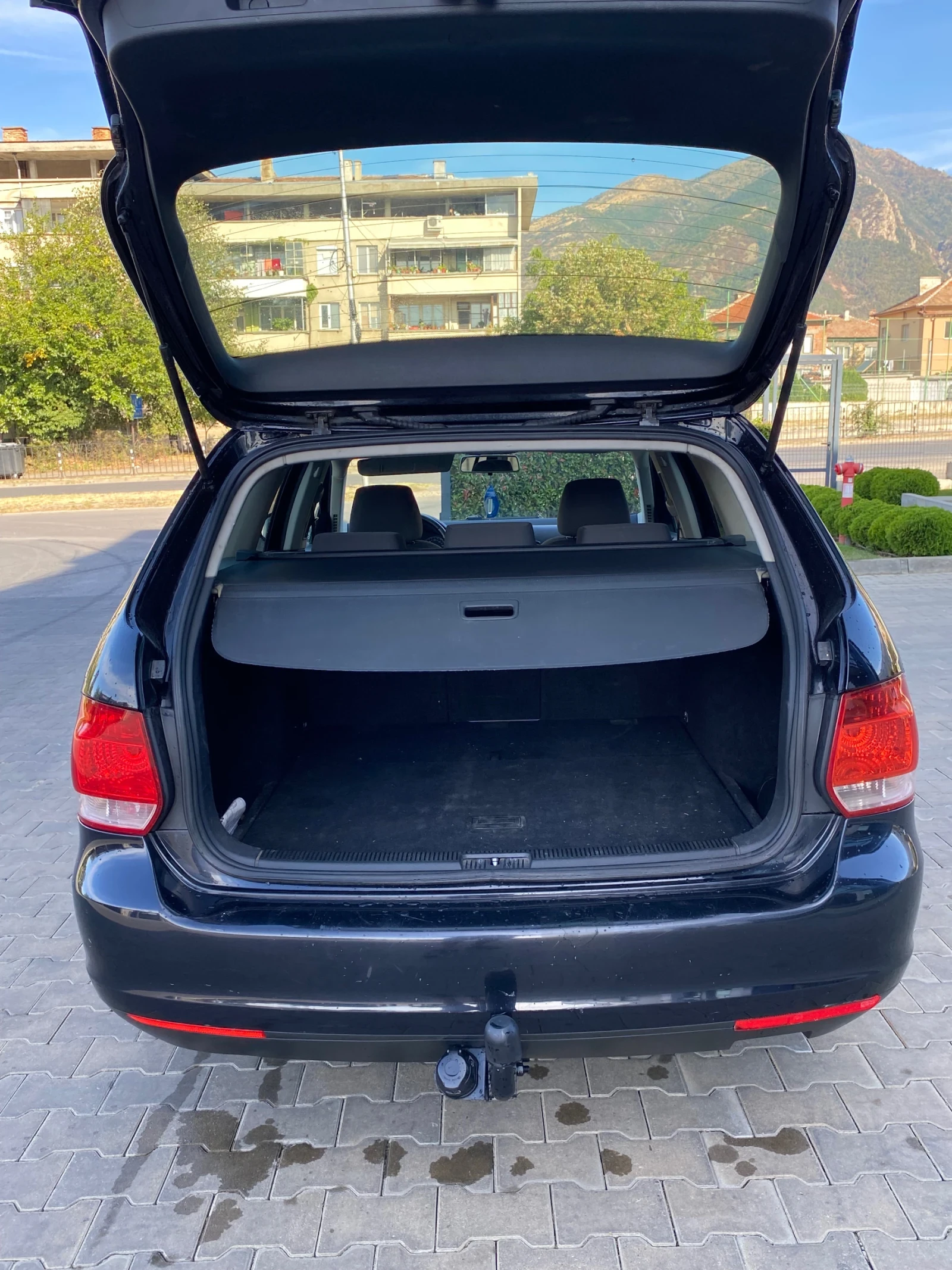 VW Golf Variant 1.9TDI 105, снимка 11 - Автомобили и джипове - 56158537