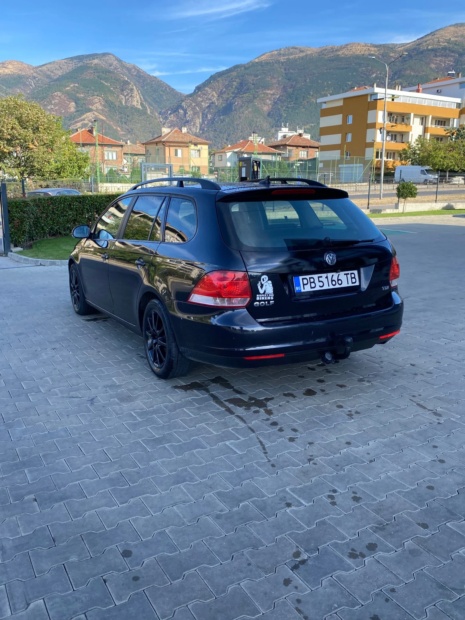 VW Golf Variant 1.9TDI 105, снимка 5 - Автомобили и джипове - 56158537