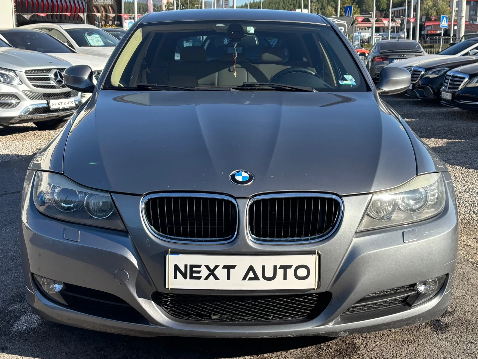 BMW 320 XD AUTOMAT Кожа, снимка 2 - Автомобили и джипове - 56324926