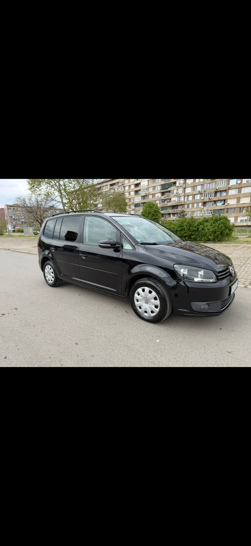 VW Touran, снимка 2 - Автомобили и джипове - 56422981