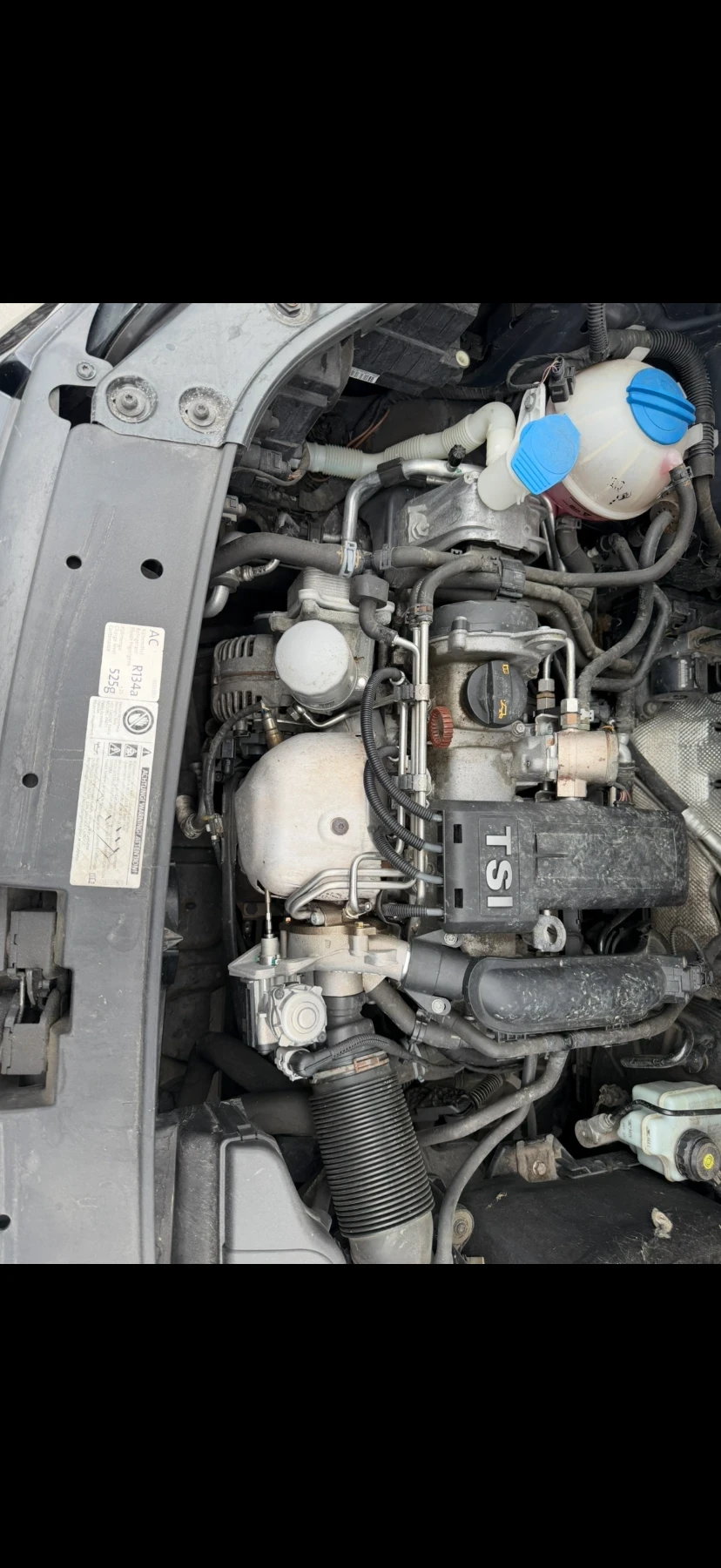 VW Touran, снимка 9 - Автомобили и джипове - 56422981