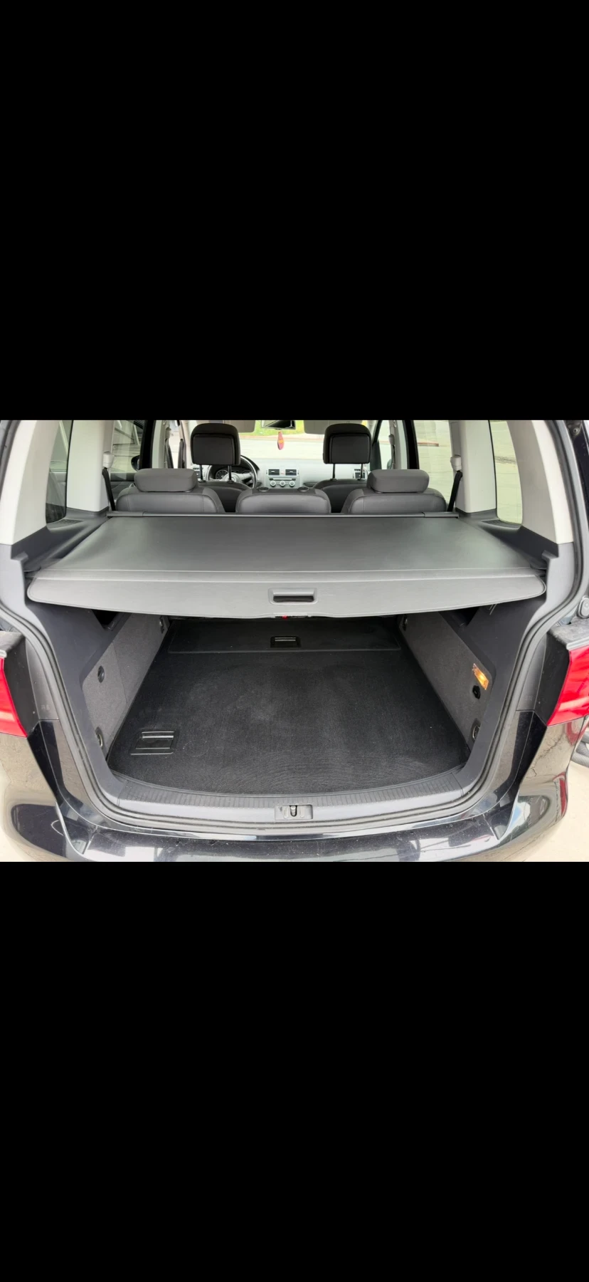 VW Touran, снимка 8 - Автомобили и джипове - 56422981