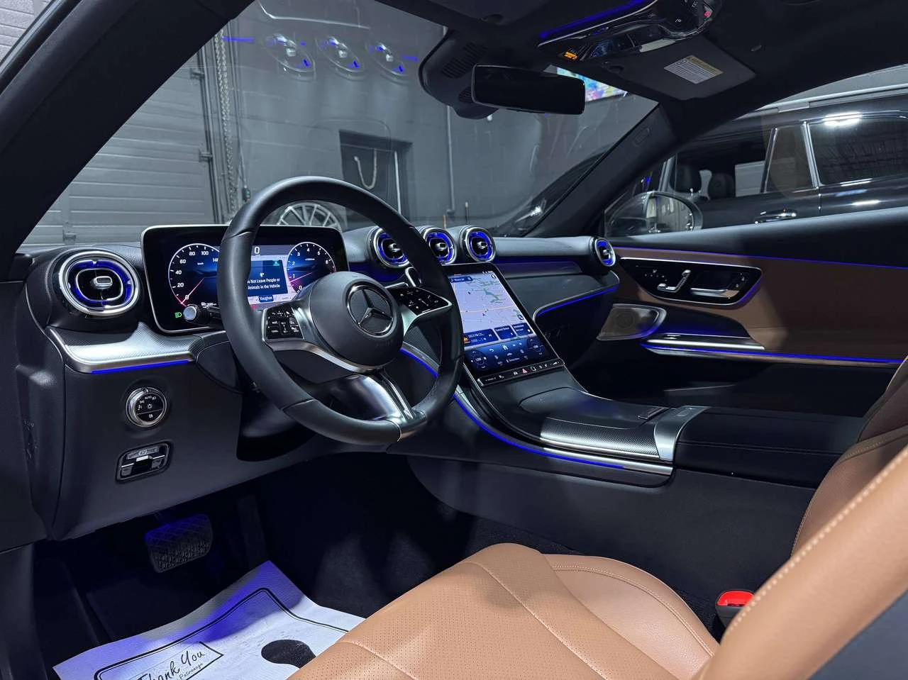 Mercedes-Benz CLE CLE300 | HUD | BURMESTER SOUND | DISTRONIC | Mobile.bg � ����������� 11