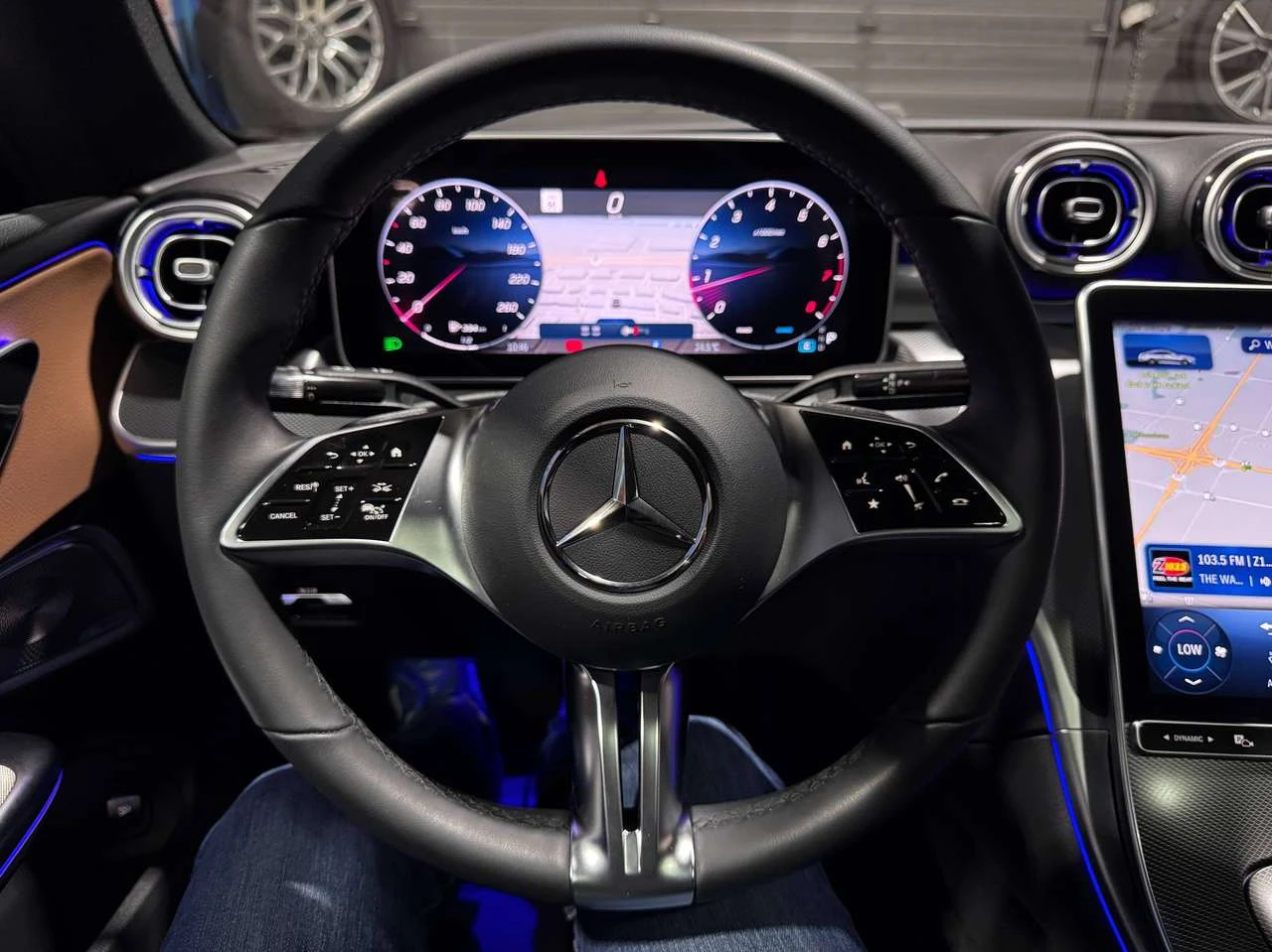Mercedes-Benz CLE CLE300 | HUD | BURMESTER SOUND | DISTRONIC | Mobile.bg � ����������� 13