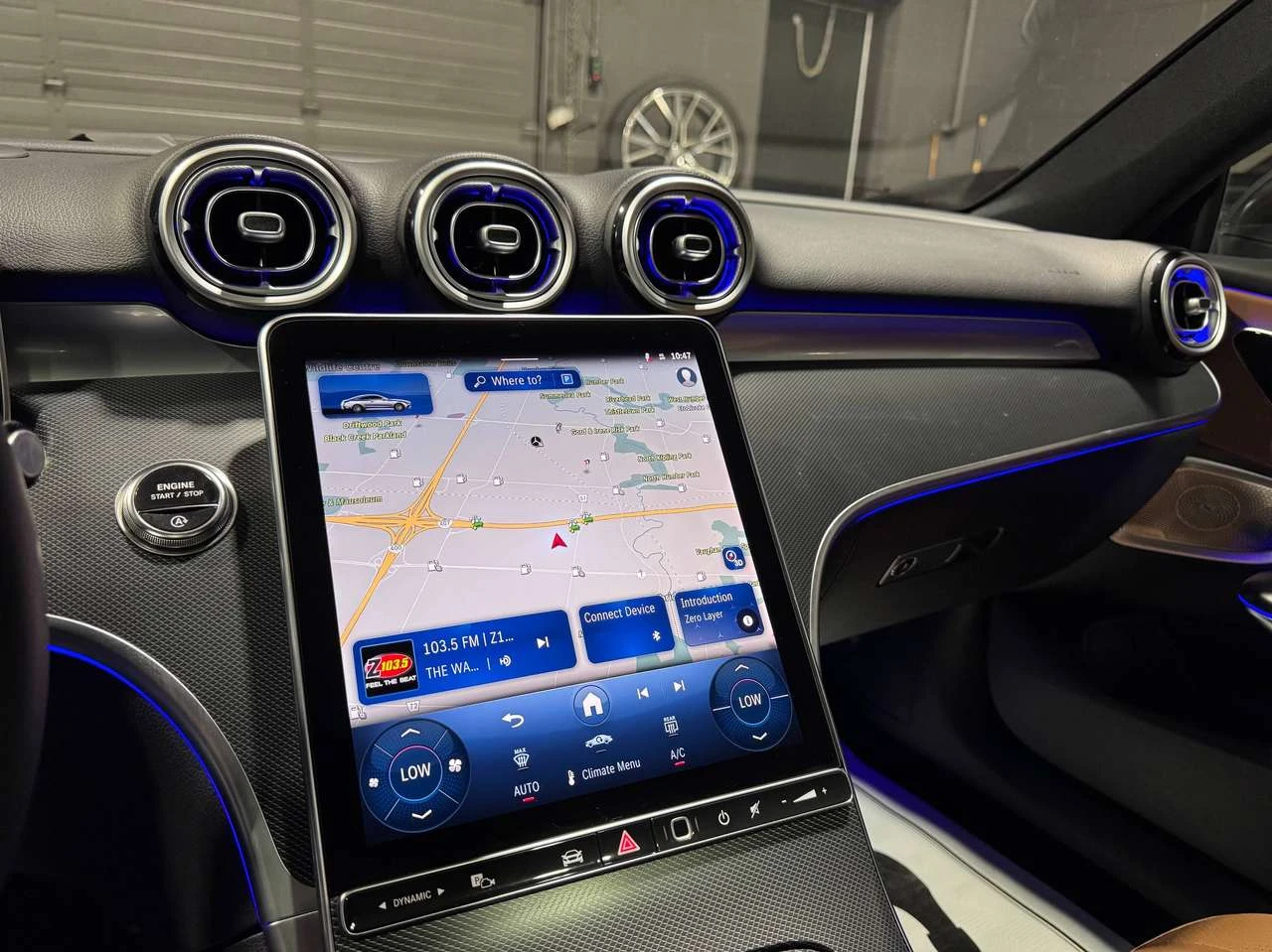 Mercedes-Benz CLE CLE300 | HUD | BURMESTER SOUND | DISTRONIC | Mobile.bg � ����������� 14