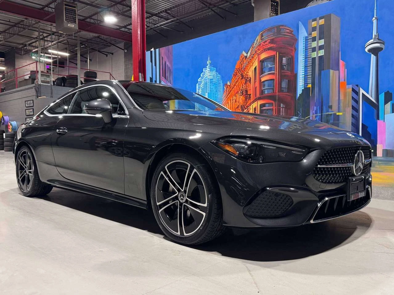 Mercedes-Benz CLE CLE300 | HUD | BURMESTER SOUND | DISTRONIC | Mobile.bg � ����������� 1