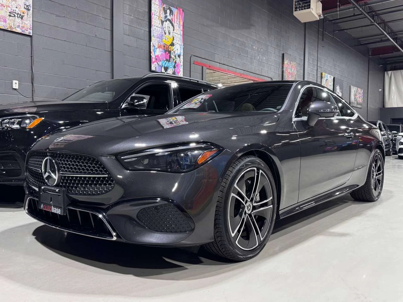 Mercedes-Benz CLE CLE300 | HUD | BURMESTER SOUND | DISTRONIC | Mobile.bg � ����������� 5