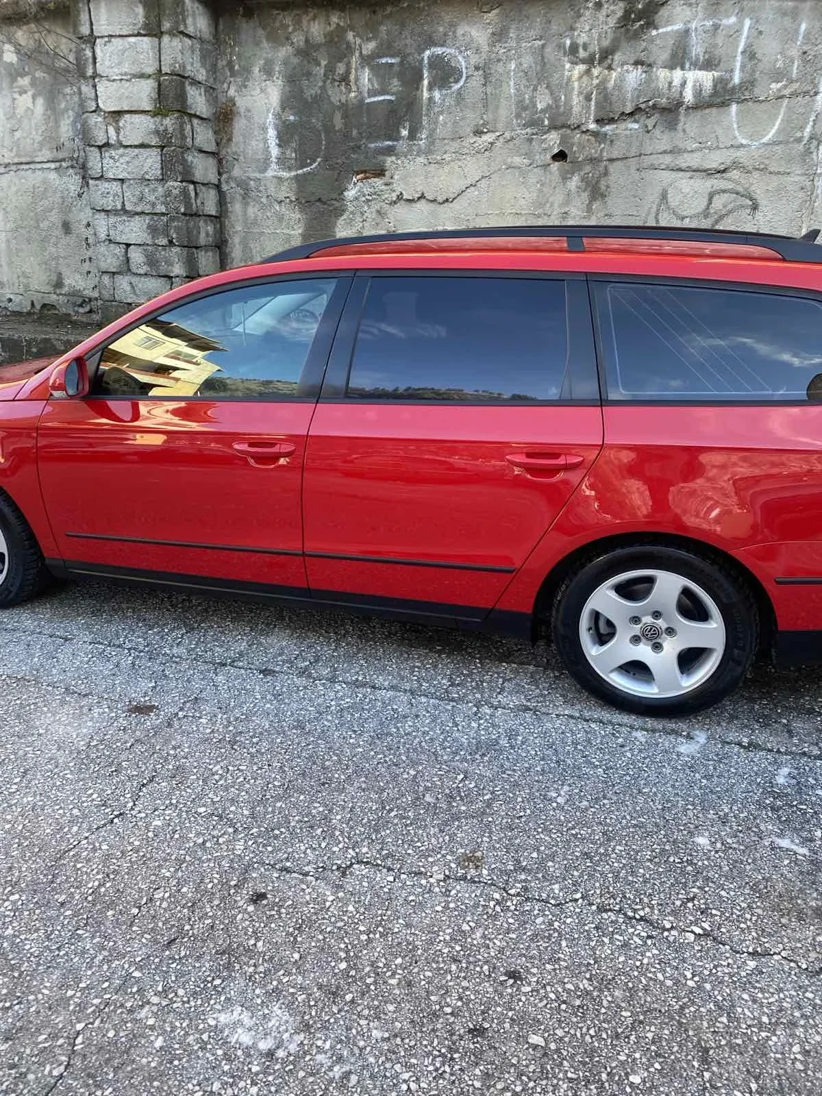VW Passat B6, снимка 3 - Автомобили и джипове - 56633005