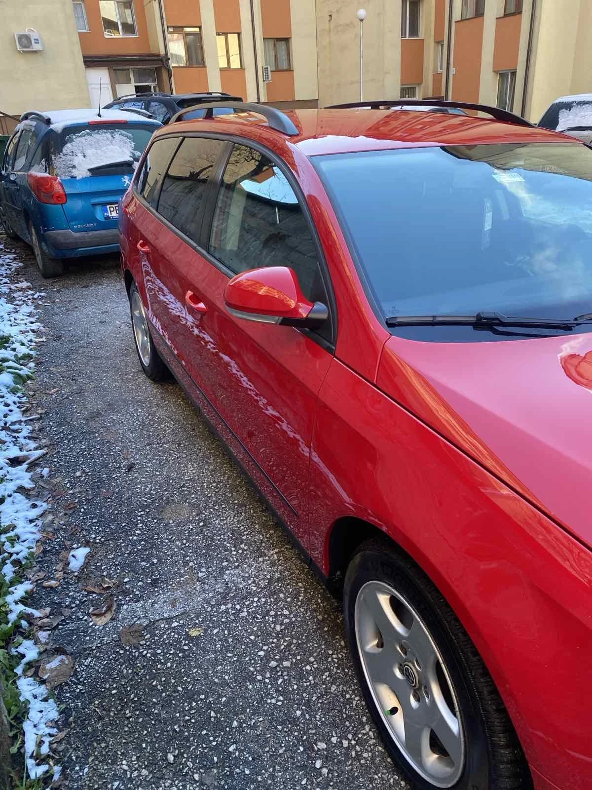 VW Passat B6, снимка 2 - Автомобили и джипове - 56633005