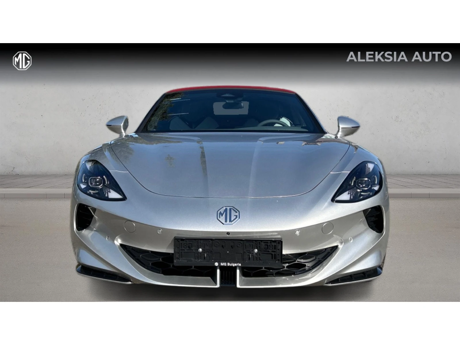 Mg Cyberster Месечна вноска от 400  , снимка 5 - Автомобили и джипове - 56706427