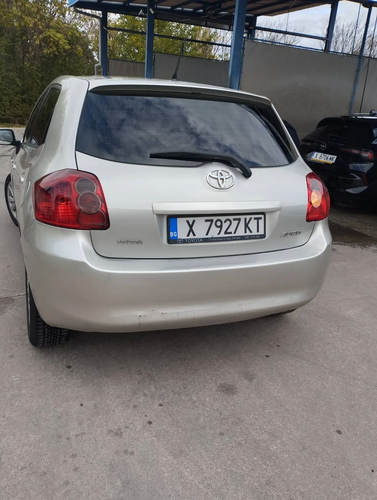 Toyota Auris, снимка 2 - Автомобили и джипове - 56726535