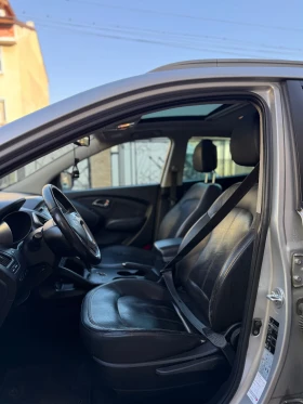 Hyundai IX35 2.0i / 163 / 4WD / Automatic / Swiss, снимка 9