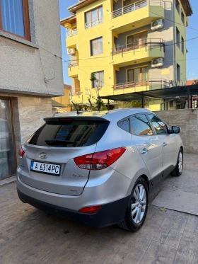 Hyundai IX35 2.0i / 163 / 4WD / Automatic / Swiss, снимка 5