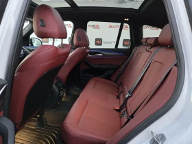 BMW X3 2.0i-252кс/13.000км/M Sport Package/PANO/X-DRIVE, снимка 9