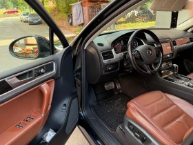 VW Touareg КОЖА-АВТОМАТ-КЛИМА, снимка 7