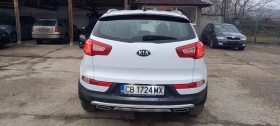 Kia Sportage 2.0GDI 4х4 Автоматик, снимка 8
