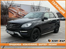Mercedes-Benz ML 350 Avantgarde/Гаранция, снимка 1