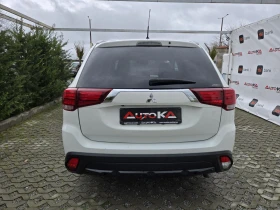 Mitsubishi Outlander 2.2DID-150кс= 4х4= 7МЕСТА= АВТОМАТ= 160.000км= FAC, снимка 4