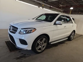 Mercedes-Benz GLE 400 AMG * * PANORAMA * * CARFAX * * АВТО КРЕДИТ * * , снимка 1