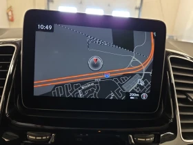 Mercedes-Benz GLE 400 AMG * * PANORAMA * * CARFAX * * АВТО КРЕДИТ * * , снимка 9