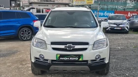 Chevrolet Captiva 2.0D/7МЕСТА/КОЖА/АВТОМАТ, снимка 2
