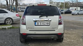 Chevrolet Captiva 2.0D/7МЕСТА/КОЖА/АВТОМАТ, снимка 6