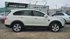 Chevrolet Captiva 2.0D/7МЕСТА/КОЖА/АВТОМАТ, снимка 8