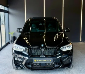 BMW X3 M Competition* Harman Kardon* Pano* Обдух* Лизинг , снимка 2