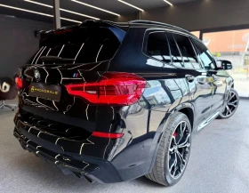 BMW X3 M Competition* Harman Kardon* Pano* Обдух* Лизинг , снимка 6