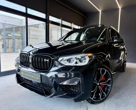 BMW X3 M Competition* Harman Kardon* Pano* Обдух* Лизинг , снимка 3