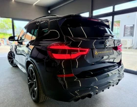 BMW X3 M Competition* Harman Kardon* Pano* Обдух* Лизинг , снимка 4