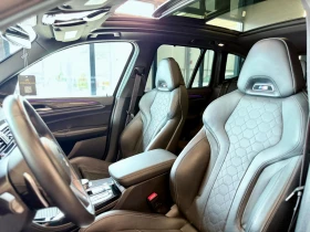 BMW X3 M Competition* Harman Kardon* Pano* Обдух* Лизинг , снимка 8