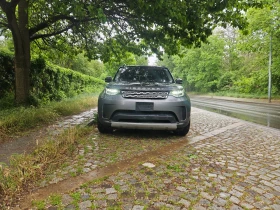 Land Rover Discovery 3.0 бензин  4х4  HSE  SI6, снимка 1
