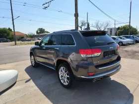 Jeep Grand cherokee 3.0d-Summit-Navi-Keyless-Kamera, снимка 7
