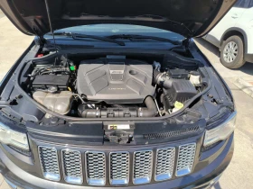 Jeep Grand cherokee 3.0d-Summit-Navi-Keyless-Kamera, снимка 9