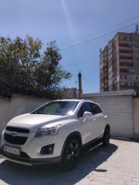 Chevrolet Trax, снимка 4
