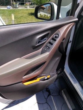 Chevrolet Trax, снимка 8