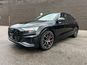 Audi SQ8 * 4.0 TFSI quattro * CARFAX * ЦЕНА ДО БГ, снимка 1