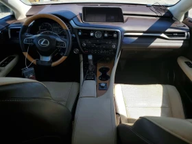 Lexus RX 350 3.5l Base, снимка 8